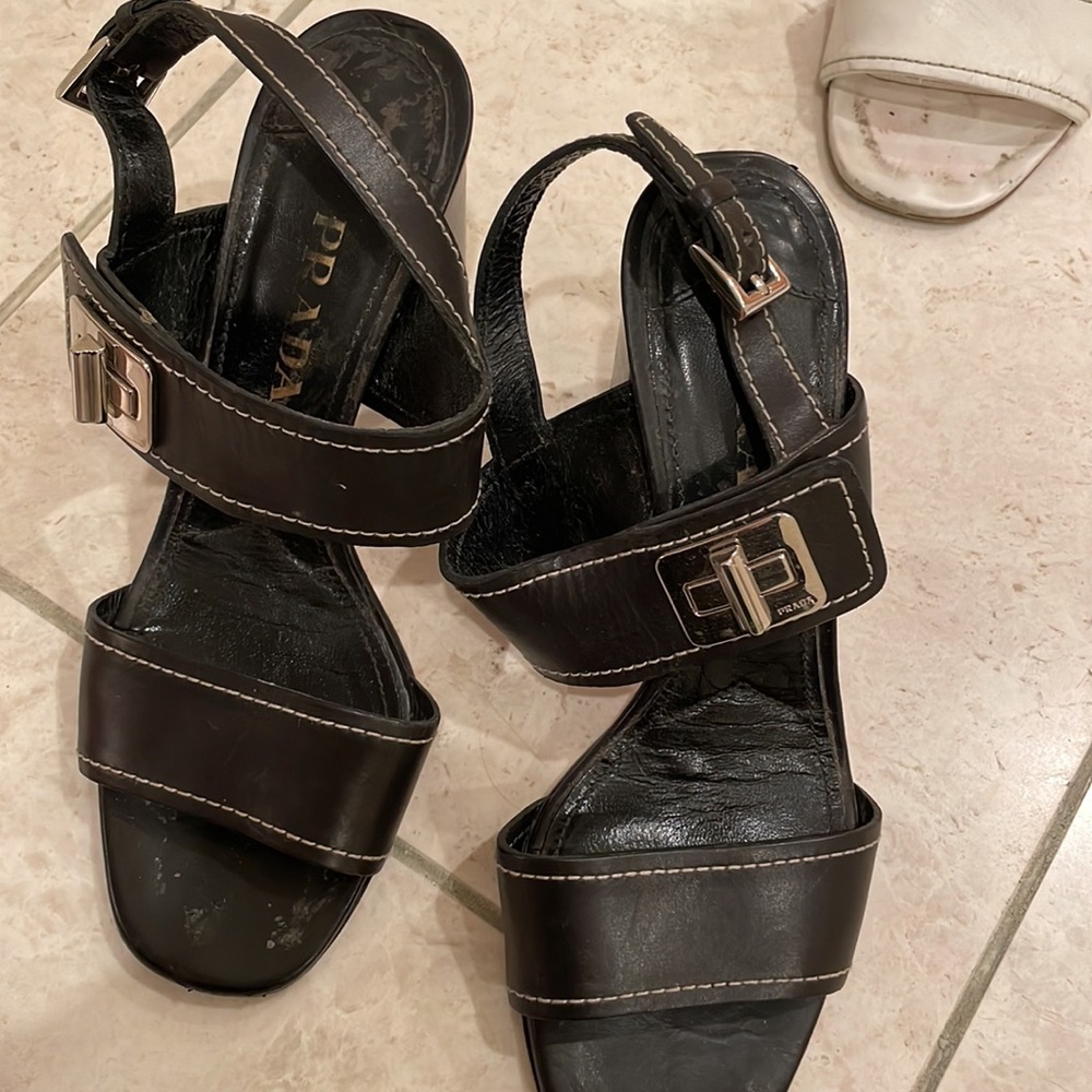 COPY - Prada shoes - Picture 2 of 4